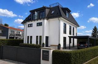 Haus kaufen in Sakrower Kirchweg 89, 14089 Kladow, Der eigene Weitblick über den Wannsee! The Wings