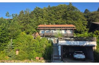 Einfamilienhaus kaufen in 79737 Herrischried, Wohlfühlklima in Herrischried - Einfamilienhaus mit Einliegerwohnung, Garten, Carport