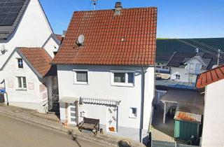 Haus kaufen in 72516 Scheer, • Klein, fein, mein • liebevoll saniertes Zuhause mit Charme