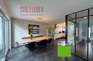 Haus kaufen in 71732 Tamm, Stil Leben! Reiheneckhaus in Tamm