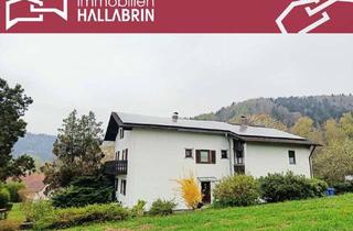 Mehrfamilienhaus kaufen in 94130 Obernzell, Mehrfamilienhaus mit großem Grundstück in Erlau-Obernzell zu verkaufen