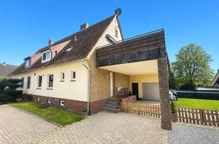 Doppelhaushälfte kaufen in 26919 Brake, Wertanlage an der Weser - Vermietete Doppelhaushälfte in Brake