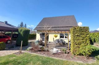 Haus kaufen in 03051 Kiekebusch, Charmantes EFH mit gepflegtem Grundstück & Terrasse in Kiekebusch zu verkaufen.