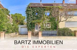 Doppelhaushälfte kaufen in 67433 Neustadt, Stadtnah wohnen, naturnah leben - Doppelhaushälfte mit Wintergarten und wunderschönem Grundstück