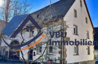 Haus kaufen in 74374 Zaberfeld, VBU Immobilien - Wohnen mit Geschichte