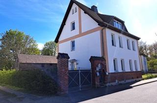 Haus kaufen in 06217 Beuna, Renditeobjekt bei voller Vermietung
