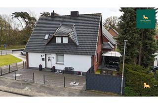 Einfamilienhaus kaufen in 49393 Lohne, Kernsaniertes Einfamilienhaus in bevorzugter Lage von Lohne – Einziehen & Wohlfühlen