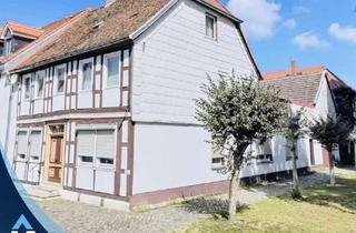 Haus kaufen in Neue Straße, 39629 Bismark, Denkmalgeschütztes Sanierungsprojekt im Zentrum von Bismark!