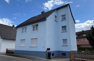 Haus kaufen in 92421 Schwandorf, Renovierungsbedürftiges Zweifamilienhaus in Schwandorf