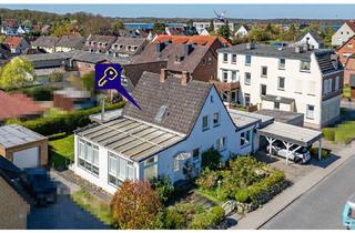 Einfamilienhaus kaufen in Steinkamp, 24235 Laboe, Einfamilienhaus in begehrter Lage von Laboe