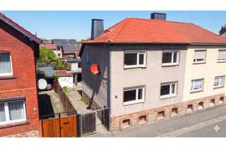 Haus kaufen in 06502 Thale, Stadthaus mit viel Potential