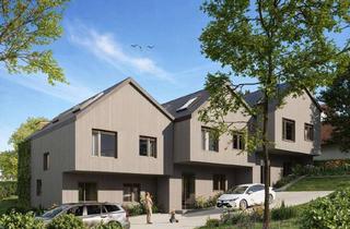 Haus kaufen in Sölber Straße 35b, 82399 Raisting, NEUBAUPROJEKT: Drei Architektenhäuser in Massivholzbauweise