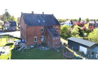 Haus kaufen in 21737 Wischhafen, MFH MIT 4 WOHNUNGEN, 8% RENDITE & ANGRENZENDEM BAUGRUNDSTÜCK!
