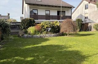 Haus kaufen in 86368 Gersthofen, Schorer-Immobilien: Wohnglück für die Familie in Top-Lage von Gersthofen