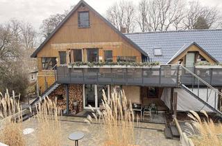 Haus kaufen in 08428 Langenbernsdorf, Einzigartiges Anwesen mit Wohnhaus, Gewerbeflächen, Ferienwohnungen und großem Naturareal!