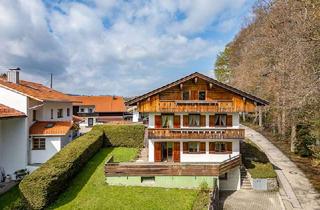 Doppelhaushälfte kaufen in 83703 Gmund, In Gmund: Doppelhaushälfte am Waldrand