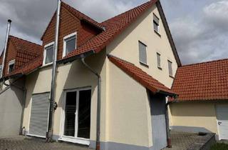 Einfamilienhaus kaufen in 99869 Goldbach, Das Eigenheim lockt
