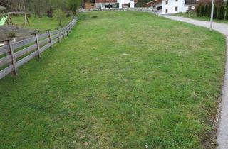 Grundstück zu kaufen in 83471 Schönau, Baug.EFH in Schönau am Königssee