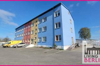 Gewerbeimmobilie mieten in Sachsenhausener Strasse 23a, 16515 Oranienburg, Tolles Büro in guter Lage!