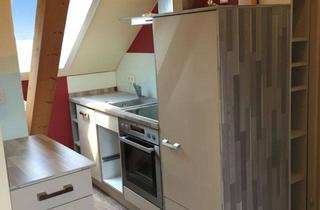 Wohnung mieten in Am Eselstanz 28a, 99518 Bad Sulza, TOP möbliertes Single-Appartement
