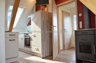 Wohnung mieten in Am Eselstanz 28a, 99518 Bad Sulza, TOP möbliertes Single-Appartement