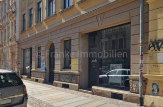 Geschäftslokal mieten in Rudolf-Leonhard-Str. 19, 01097 Dresden, Neustadt - kleine Ladeneinheit im Herzen vom Hechtviertel