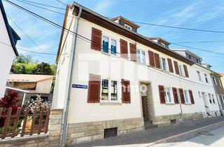 Haus kaufen in 99831 Creuzburg, Vielseitiges Raumwunder mit Potenzial: Ein- bis Zweifamilienhaus im Herzen von Amt Creuzburg