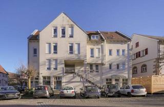 Wohnung kaufen in 75446 Wiernsheim, Kapitalanleger aufgepasst: Vermietete 2-Zimmer-Wohnung mit TG-Stellplatz!