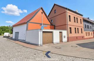 Einfamilienhaus kaufen in 99974 Mühlhausen, Charmantes Einfamilienhaus mit vielseitigem Raumkonzept und Innenhof in ruhiger Lage