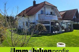 Einfamilienhaus kaufen in 95028 Hof, Traumhaus für ALLE in herrlicher Lage am Hofer Stadtrand