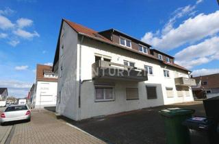 Wohnung kaufen in 76344 Eggenstein-Leopoldshafen, Großzügiges Familienzuhause mit Balkon und viel Potenzial!