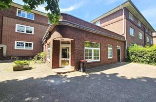 Gewerbeimmobilie kaufen in Ebertallee, 22607 Hamburg, Wohnung mit Büronutzung in der Ebertallee in Groß Flottbek