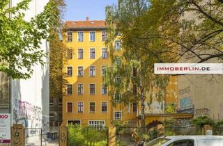 Lager kaufen in 10963 Berlin, IMMOBERLIN.DE - Toplage in Kreuzberg! Zinshaus mit Remise plus Baugrundstück
