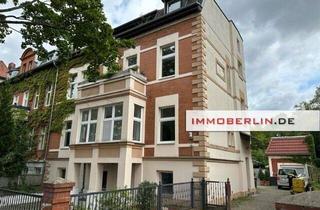 Garagen kaufen in Kranoldplatz, 12209 Berlin, IMMOBERLIN.DE - Toplage! Sehr attraktives Mehrfamilienhaus + Remise nahe Kranoldplatz