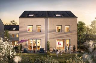 Doppelhaushälfte kaufen in Am Bildstock 2c, 64579 Gernsheim, Moderne Doppelhaushälfte mit Westterrasse und Doppelstellplatz.