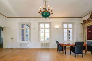 Haus mieten in 40489 Kaiserswerth, Herrschaftliche Stadtvilla mit Historie in der Kaiserswerther Altstadt zum Wohnen und Arbeiten