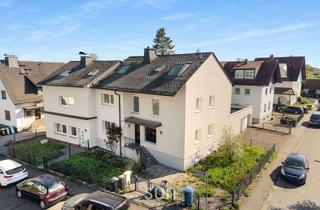 Haus mieten in 61352 Bad Homburg, **RAUMWUNDER IN RUHIGER LAGE** Freistehendes EFH mit 9 Zi. inkl. Garten und 4x Stellpl.
