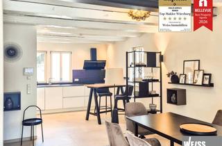 Haus mieten in Fischergasse 20A, 97252 Frickenhausen, Vollmöbliertes PREMIUM Stadthaus im Altort von Frickenhausen