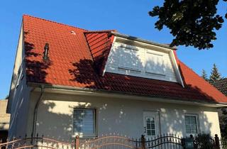 Haus mieten in Ernst-Thälmann-Straße 59d, 15562 Rüdersdorf, Viel Platz für Ihre Entfaltung in diesem Haus in Rüdersdorf bei Berlin