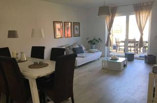 Haus mieten in 21522 Hohnstorf, Schöne 3-Zimmer Wohnung mit Garten