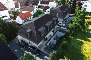 Haus mieten in 64342 Seeheim-Jugenheim, Energieeffiziente Neubau-Doppelhaushälfte in Seeheim
