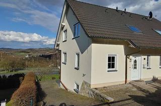 Haus mieten in Zanderweg 7a, 59846 Sundern, DHH 6 Zimmer Seenähe Luftkurort Langscheid