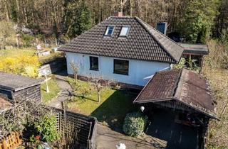Haus mieten in 21335 Lüneburg, Wohnen im Grünen: Charmanter 3-Zimmer-Bungalow in Toplage von Oedeme