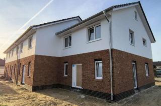 Haus mieten in 27243 Harpstedt, Neubau-Reihenhäuser zu vermieten!