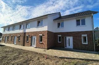 Haus mieten in 27243 Harpstedt, Neubau-Reihenhäuser zu vermieten!