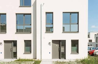 Haus mieten in Anna-Amalie-Str. 19, 15711 Königs Wusterhausen, Erstbezug - Reihenendhaus im Uferquartier am Nottekanal