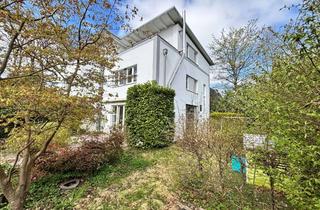 Haus mieten in 22391 Wellingsbüttel, Wellingsbüttel: modernes, helles Stadthaus mit Garten u. Garage