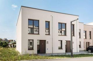 Haus mieten in Anna-Amalie-Str. 24, 15711 Königs Wusterhausen, Erstbezug - Reihenmittelhaus am Nottekanal