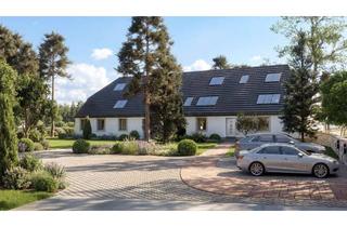 Haus mieten in Bröllin 5/6, 17309 Fahrenwalde, Ihr neues Zuhause im Grünen: Stilvoll wohnen mit großzügigem Garten, Loggia und A+ Energieeffizienz!