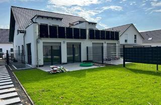 Haus mieten in 60388 Bergen-Enkheim, Neubau Doppelhaushälfte mit Einliegerwohnung und Küchen in Neuberg